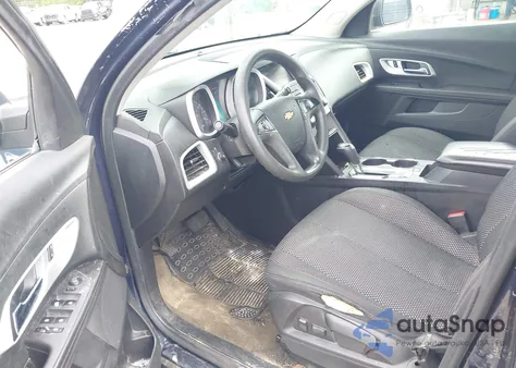 2017 Chevrolet Equinox Ls from USA, damaged, VIN 2GNALBEK3H1555663